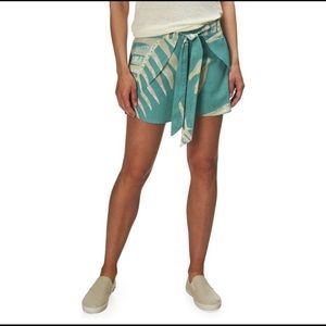 Patagonia- Palms of my heart big: dam blue